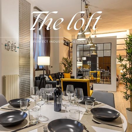 밀라노 Industrial Loft In Maciacchini - Metro 50M Smartworking & Netflix 아파트 외부 사진