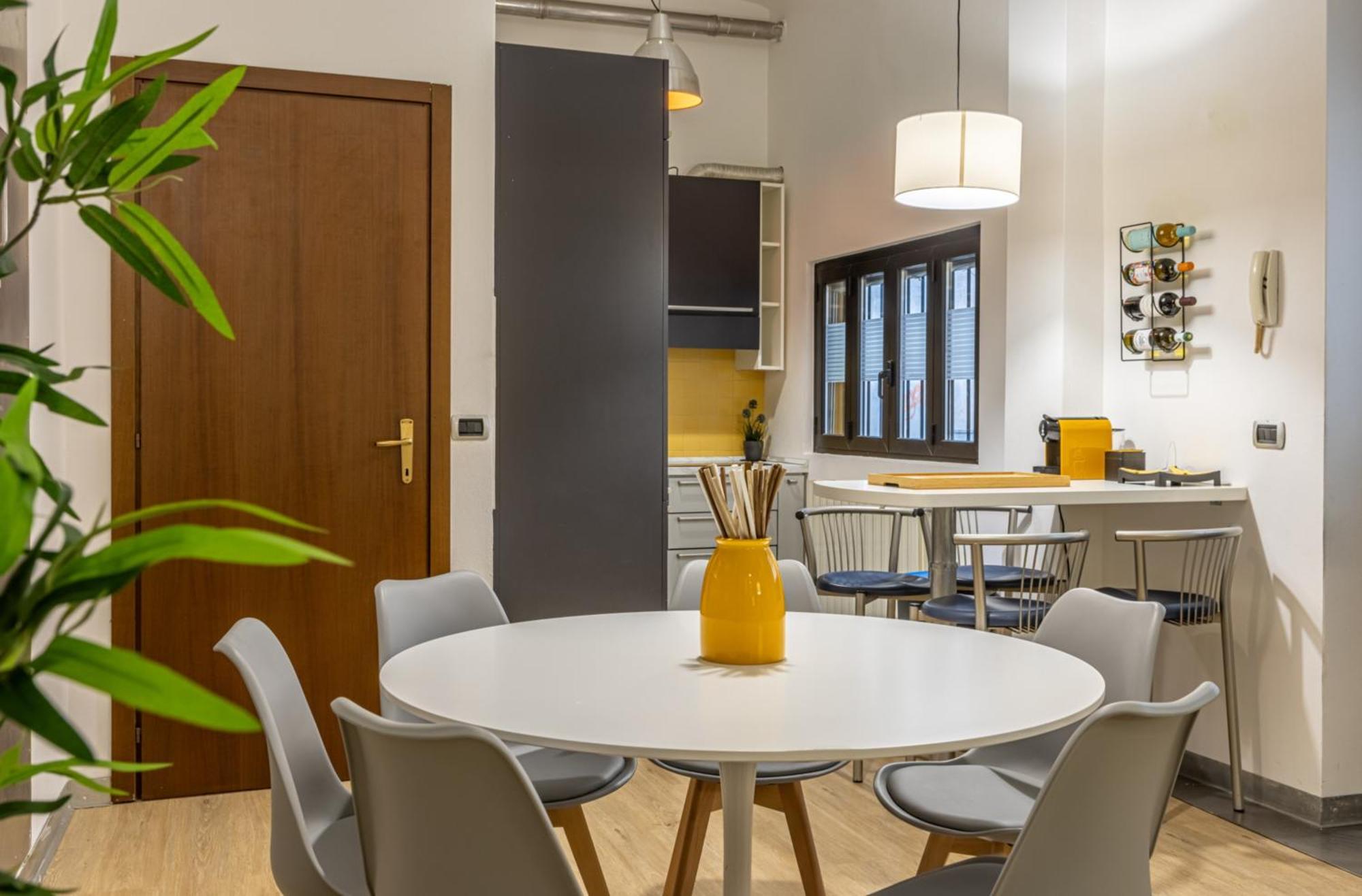 밀라노 Industrial Loft In Maciacchini - Metro 50M Smartworking & Netflix 아파트 외부 사진